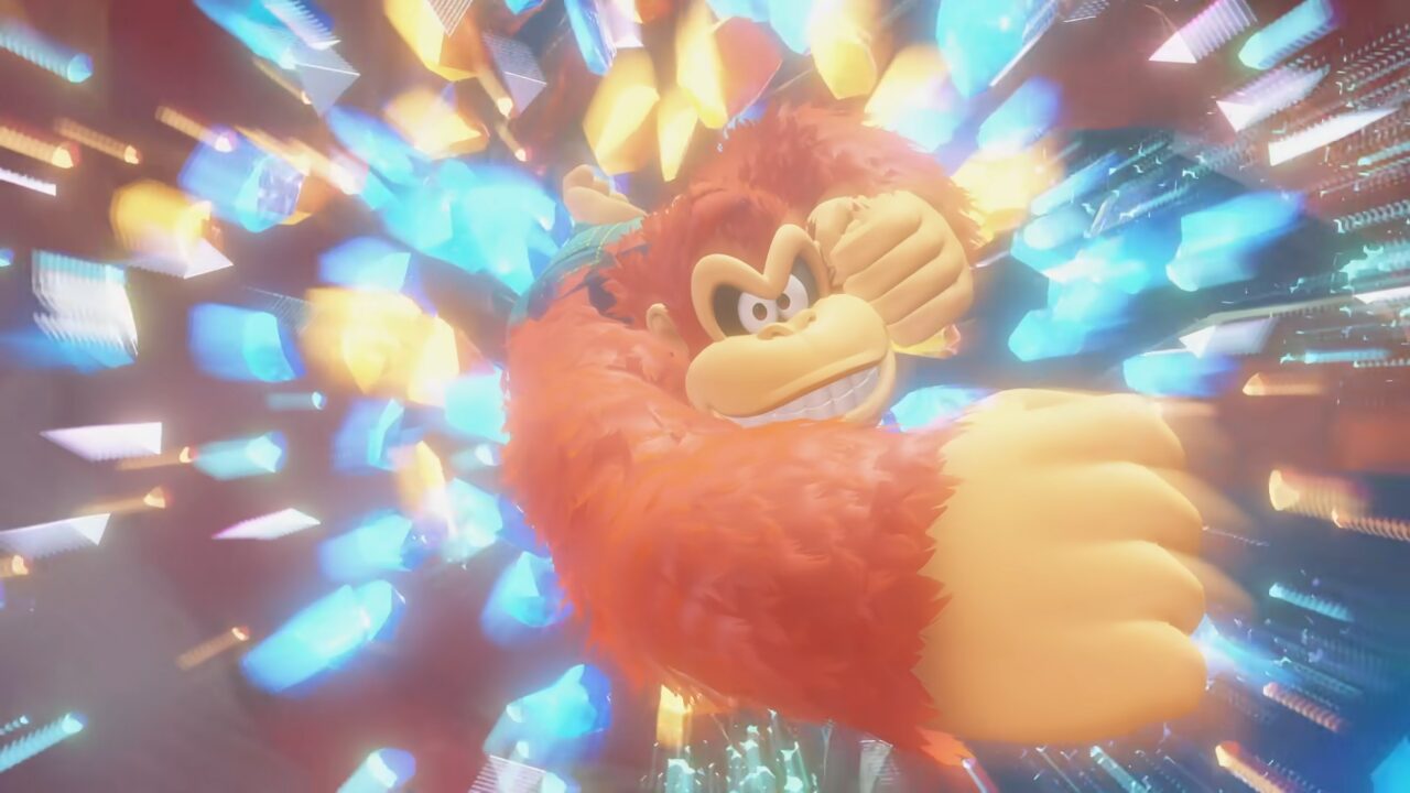 switch2】11年ぶりのドンキー完全新作「ドンキーコングバナンザ」が来 