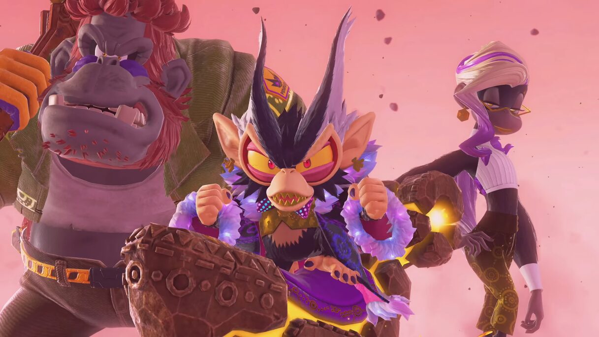 ヴォイドカンパニーの中にクレムリンが！？キングクルール＆クレムリン軍団復活考察7【ドンキーコングバナンザ】 | みずぶろぐ